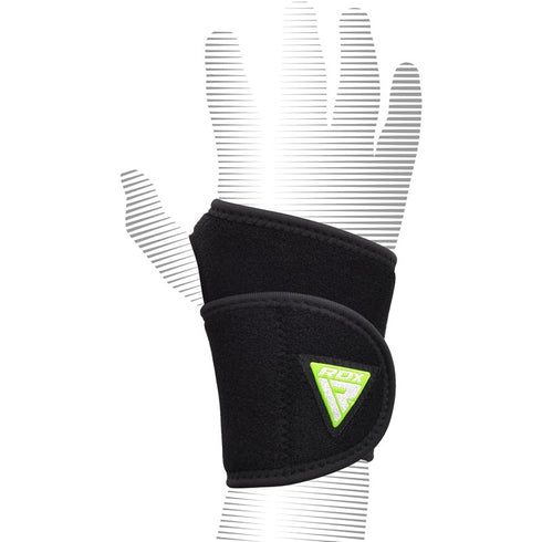 RDX W101 WRIST BRACE-3